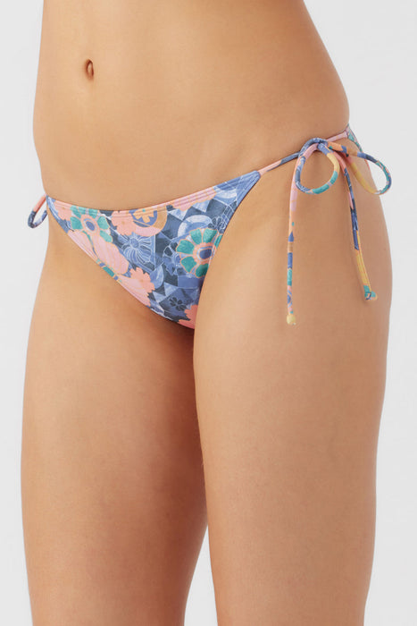 O'Neill Jadia Floral Maracas Bottom-Multi Clr