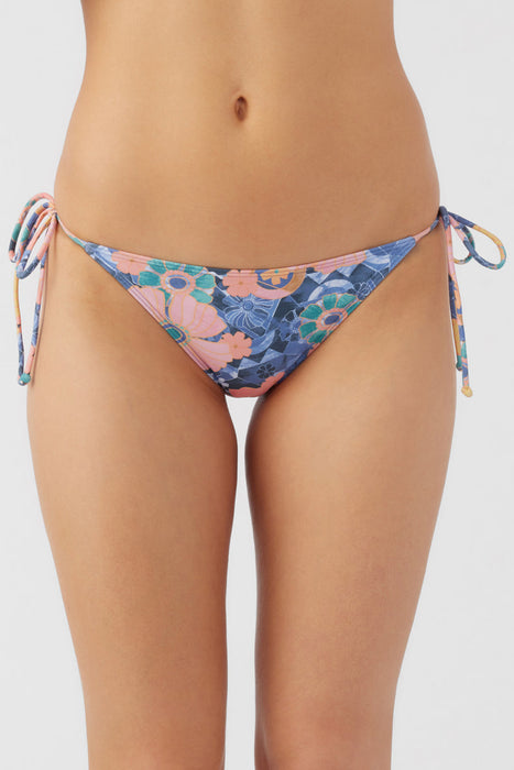 O'Neill Jadia Floral Maracas Bottom-Multi Clr