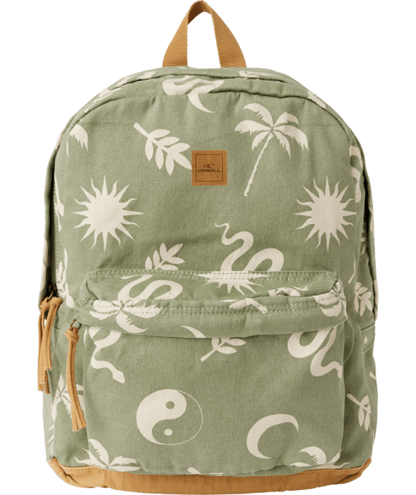 O'Neill Shoreline Backpack-Oil Green