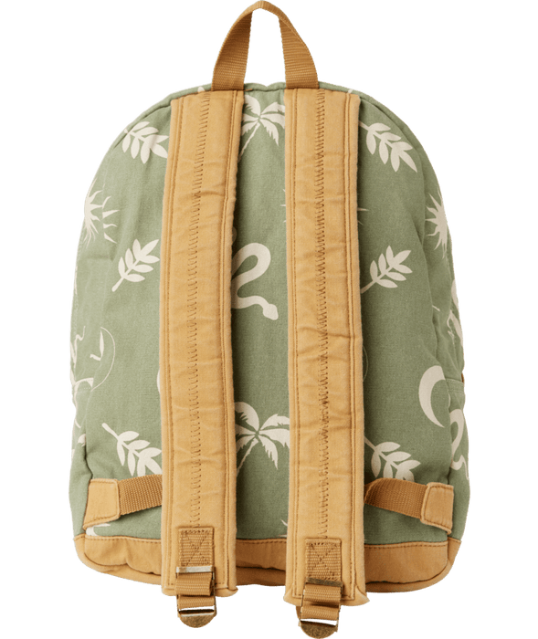 O'Neill Shoreline Backpack-Oil Green