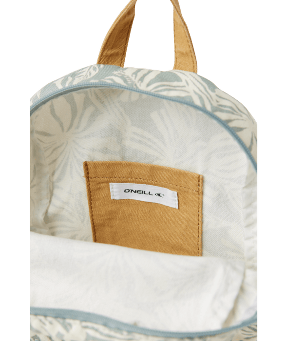 O'Neill Valley Mini Backpack-Silver Blue