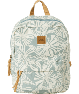 O'Neill Valley Mini Backpack-Silver Blue
