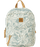 O'Neill Valley Mini Backpack-Silver Blue