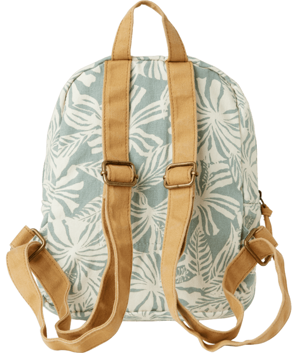 O'Neill Valley Mini Backpack-Silver Blue