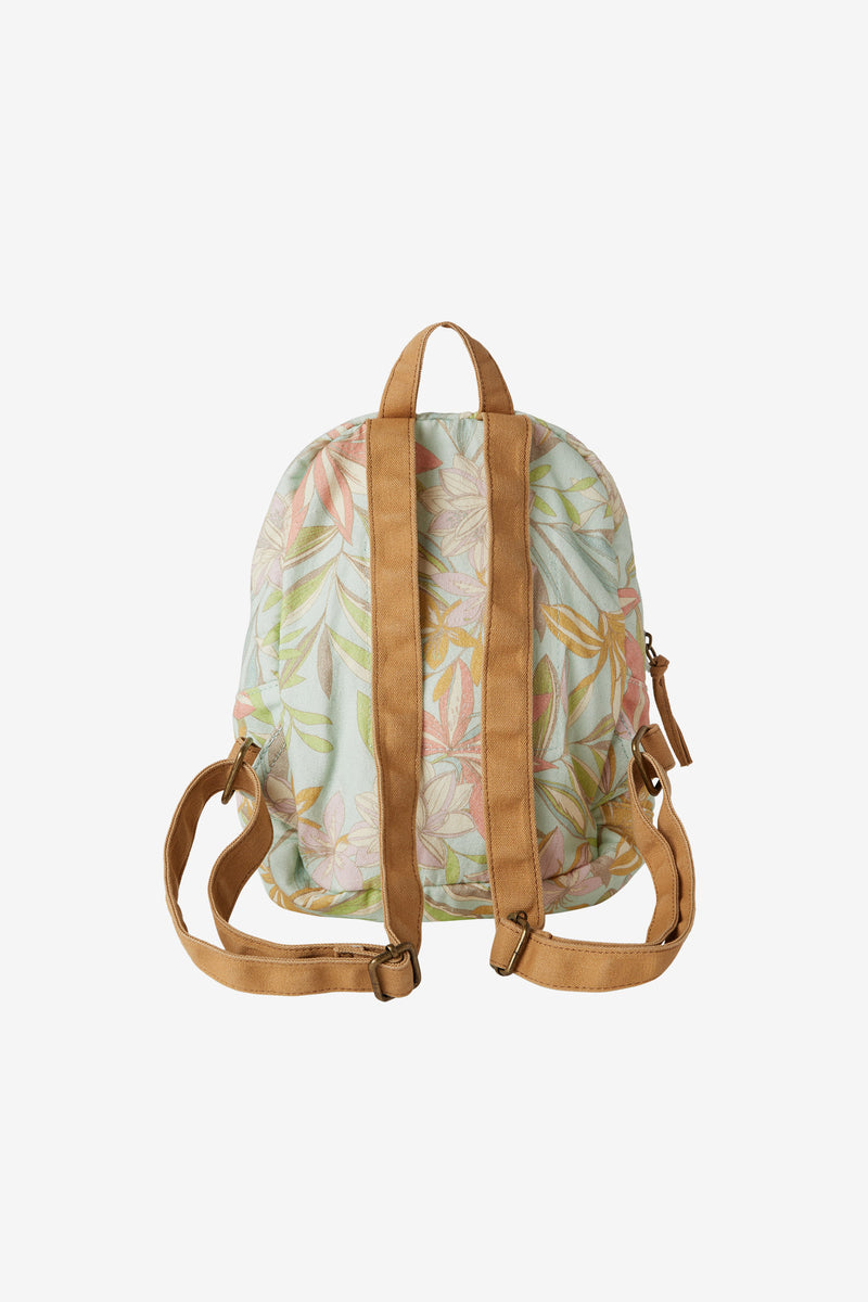 O'Neill Valley Mini Backpack-Skylight