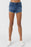 O'Neill Girls Aiden Shorts-Blue Grass Wash