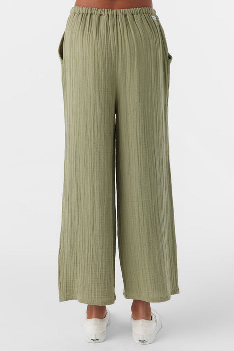 O'Neill Girls Brendita Pants-Oil Green
