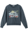 O'Neill Girls Ana Sweatshirt-Slate