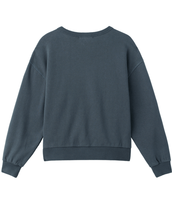 O'Neill Girls Ana Sweatshirt-Slate
