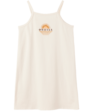 O'Neill Girls Rilie Dress-Mother Of Pearl