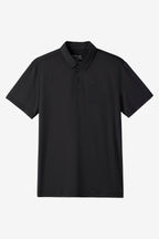 O'Neill Trvlr Upf Polo Shirt-Black