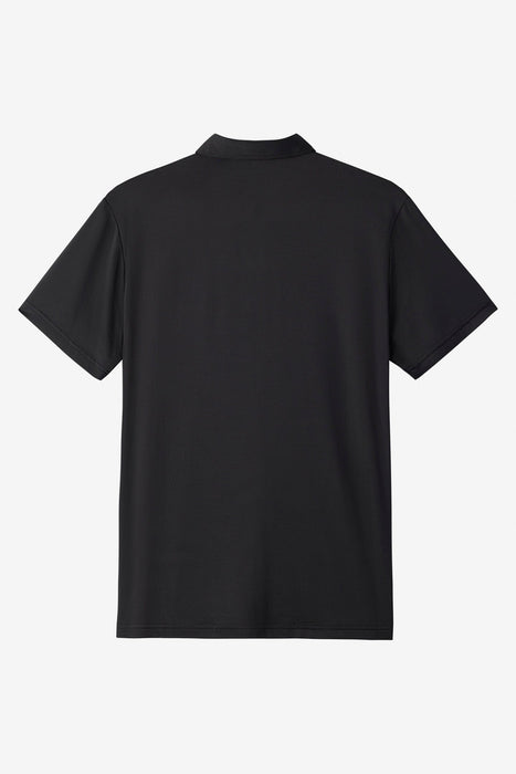 O'Neill Trvlr Upf Polo Shirt-Black