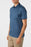 O'Neill TRVLR UPF Polo Shirt-Navy Heather