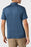 O'Neill TRVLR UPF Polo Shirt-Navy Heather