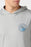 O'Neill TRVLR UPF Hooded L/S L/S Tee-Heather Grey
