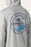 O'Neill TRVLR UPF Hooded L/S L/S Tee-Heather Grey