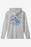 O'Neill TRVLR UPF Hooded L/S L/S Tee-Heather Grey