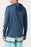 O'Neill TRVLR UPF Hooded L/S L/S Tee-Navy Heather