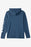 O'Neill TRVLR UPF Hooded L/S L/S Tee-Navy Heather