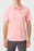 O'Neill TRVLR UPF Traverse Slub Shirt-Coral