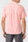 O'Neill TRVLR UPF Traverse Slub Shirt-Coral