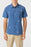 O'Neill TRVLR UPF Traverse Slub Shirt-Indigo