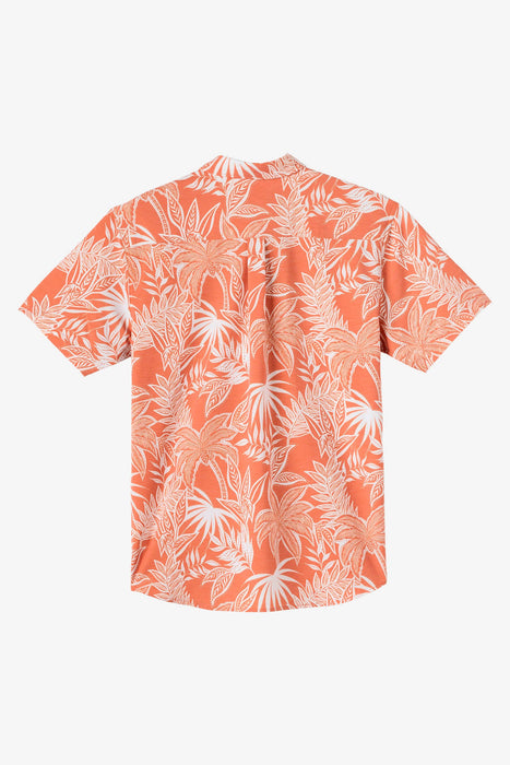 O'Neill Trvlr Upf Traverse Standard Shirt-Autumn Leaf