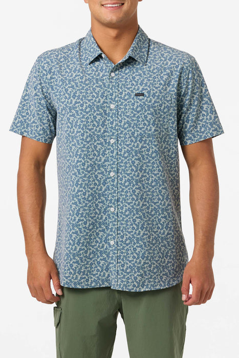 O'Neill TRVLR UPF Traverse Shirt-Sage