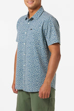 O'Neill TRVLR UPF Traverse Shirt-Sage