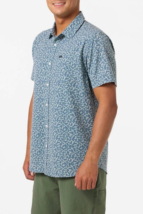 O'Neill TRVLR UPF Traverse Shirt-Sage