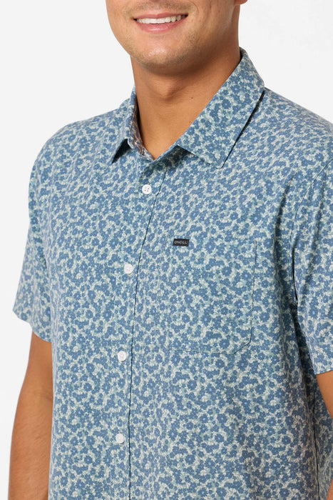 O'Neill TRVLR UPF Traverse Shirt-Sage