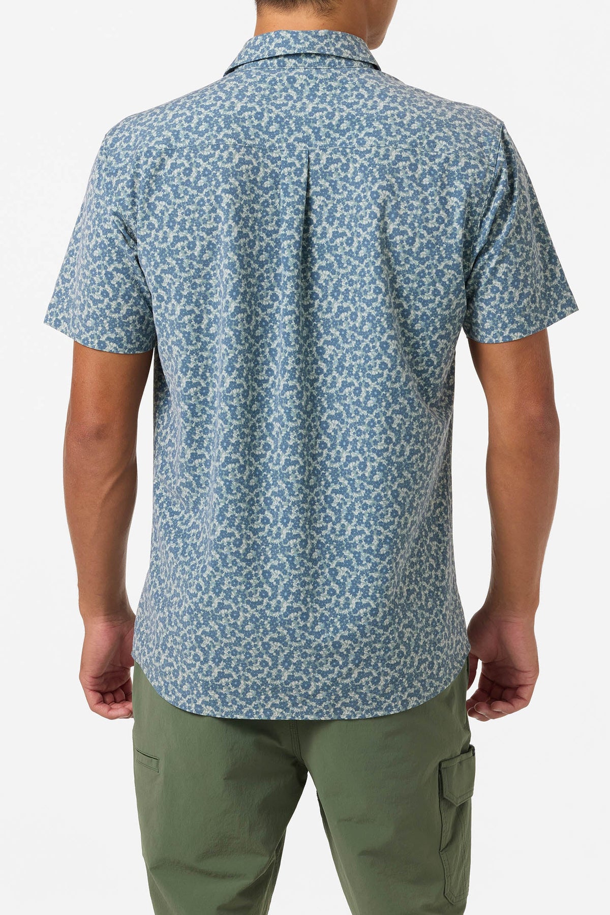 O'Neill TRVLR UPF Traverse Shirt-Sage