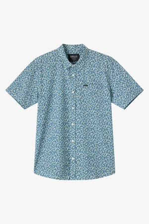 O'Neill TRVLR UPF Traverse Shirt-Sage