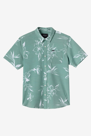 O'Neill Trvlr Upf Traverse Relaxed Shirt-Sage