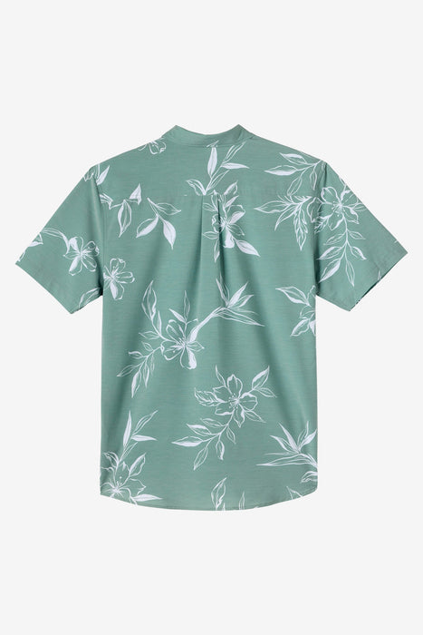 O'Neill Trvlr Upf Traverse Relaxed Shirt-Sage