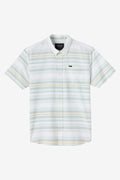 O'Neill Trvlr Upf Traverse Stripe Shirt-Natural