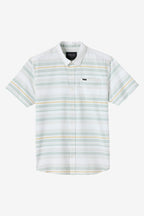 O'Neill Trvlr Upf Traverse Stripe Shirt-Natural
