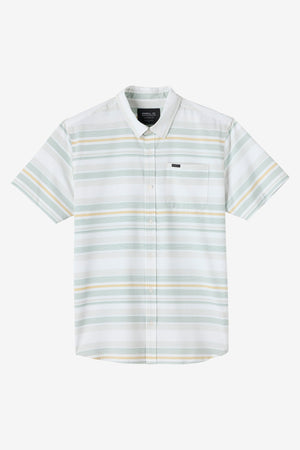 O'Neill Trvlr Upf Traverse Stripe Shirt-Natural