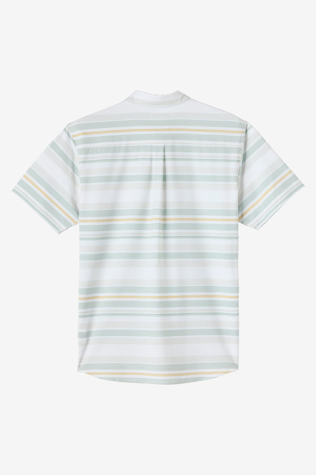 O'Neill Trvlr Upf Traverse Stripe Shirt-Natural