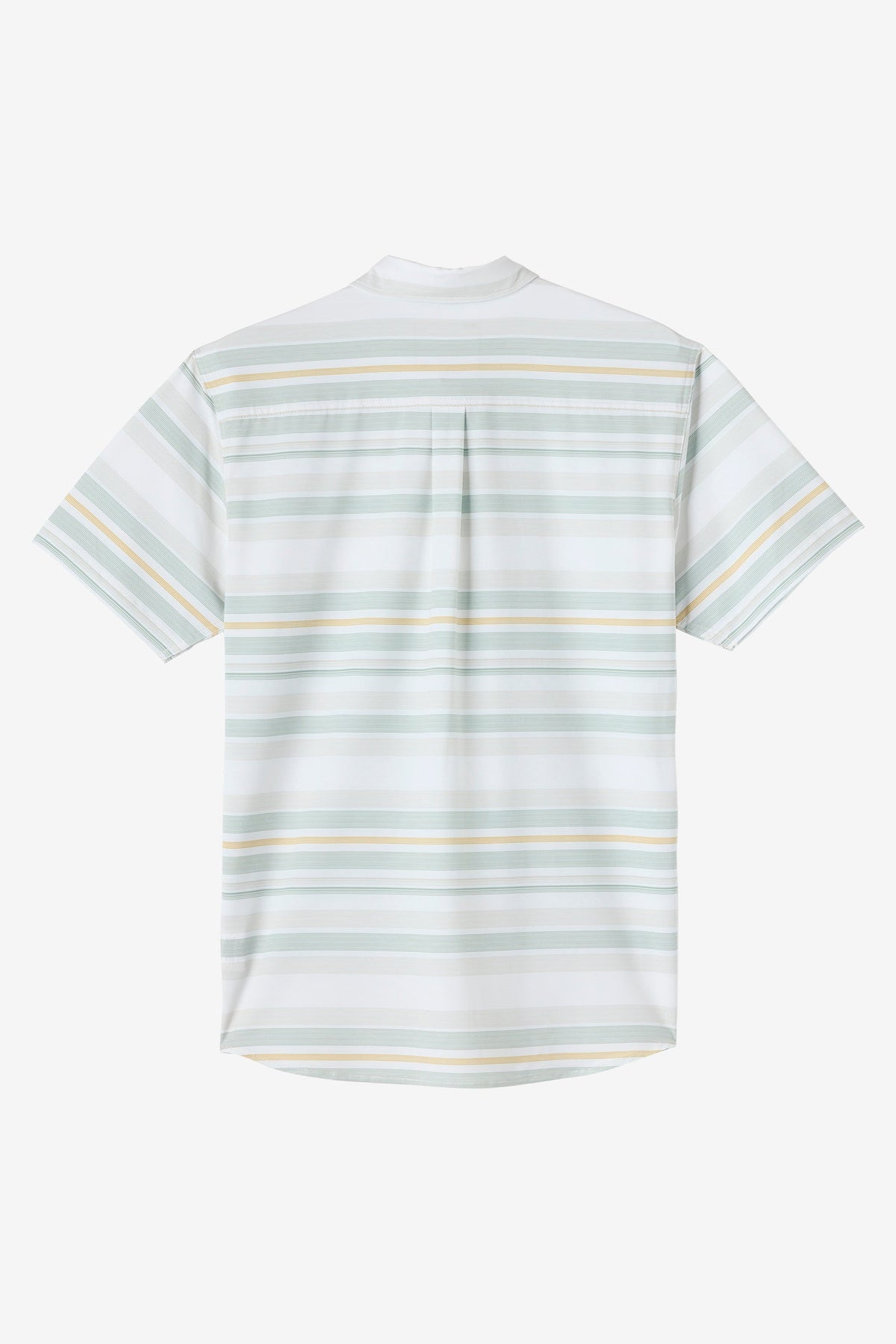 O'Neill Trvlr Upf Traverse Stripe Shirt-Natural