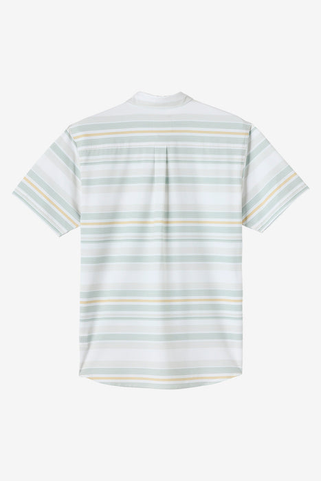 O'Neill Trvlr Upf Traverse Stripe Shirt-Natural