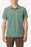 O'Neill Light Check Hybrid Standard Shirt-Cilantro