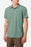 O'Neill Light Check Hybrid Standard Shirt-Cilantro