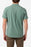 O'Neill Light Check Hybrid Standard Shirt-Cilantro