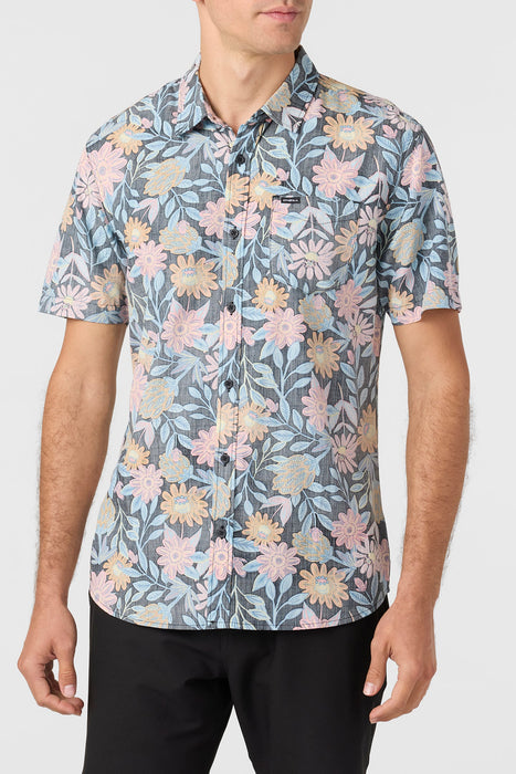 O'Neill Oasis Eco Standard Shirt-Black