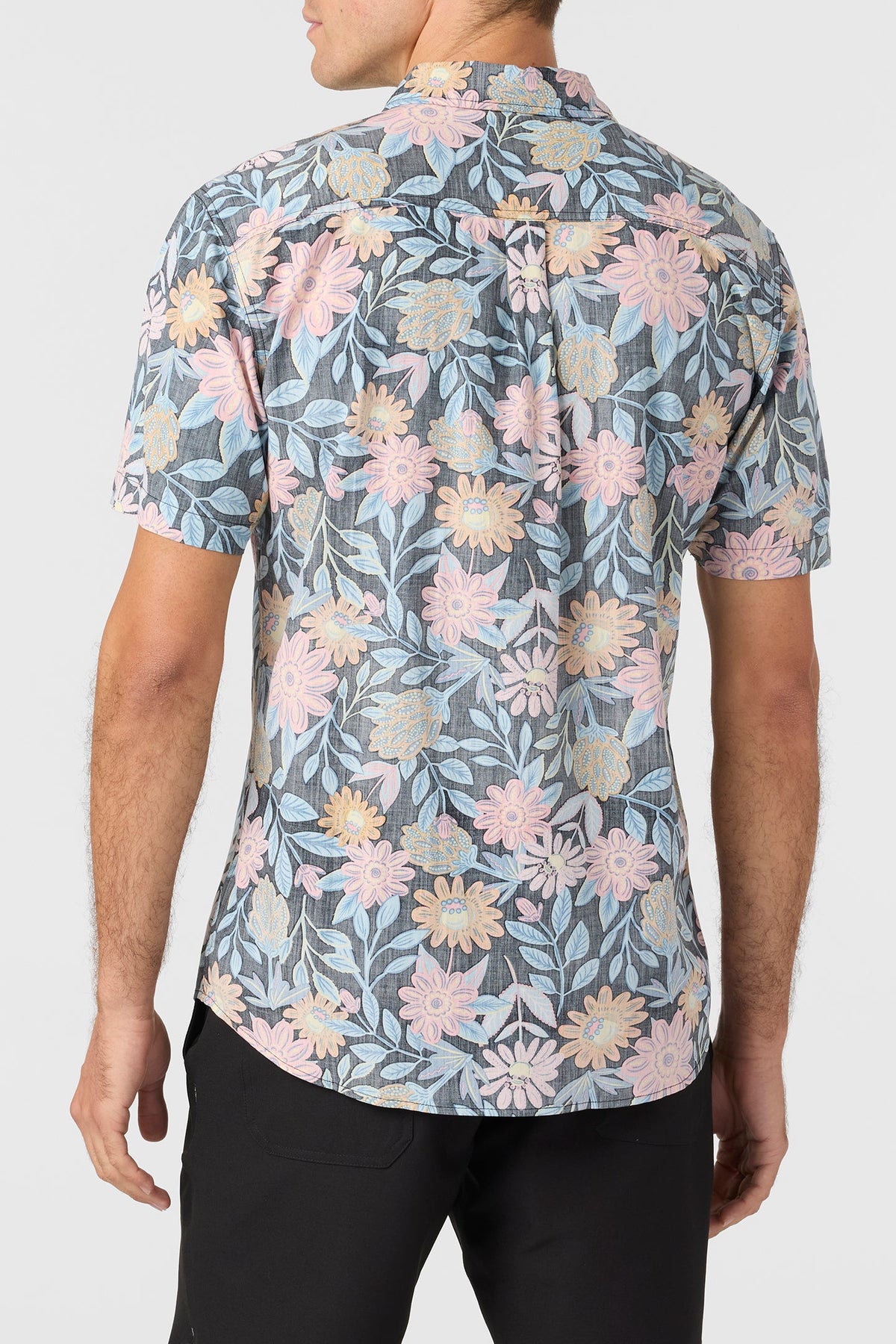 O'Neill Oasis Eco Standard Shirt-Black