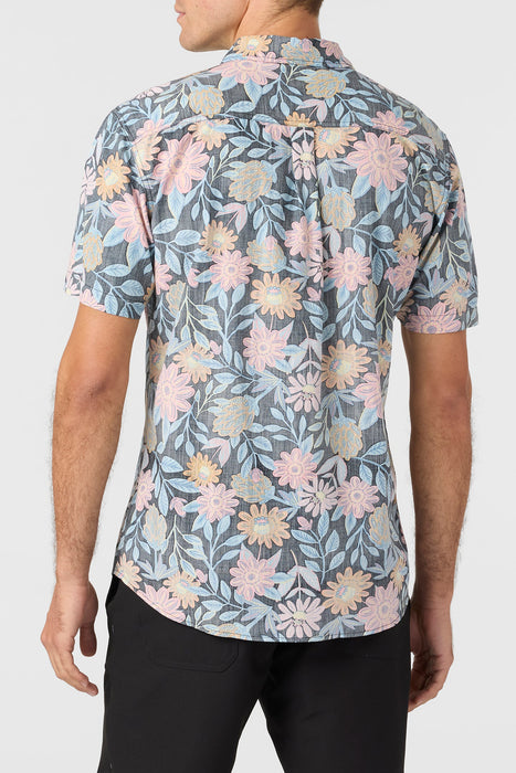 O'Neill Oasis Eco Standard Shirt-Black