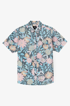 O'Neill Oasis Eco Standard Shirt-Black