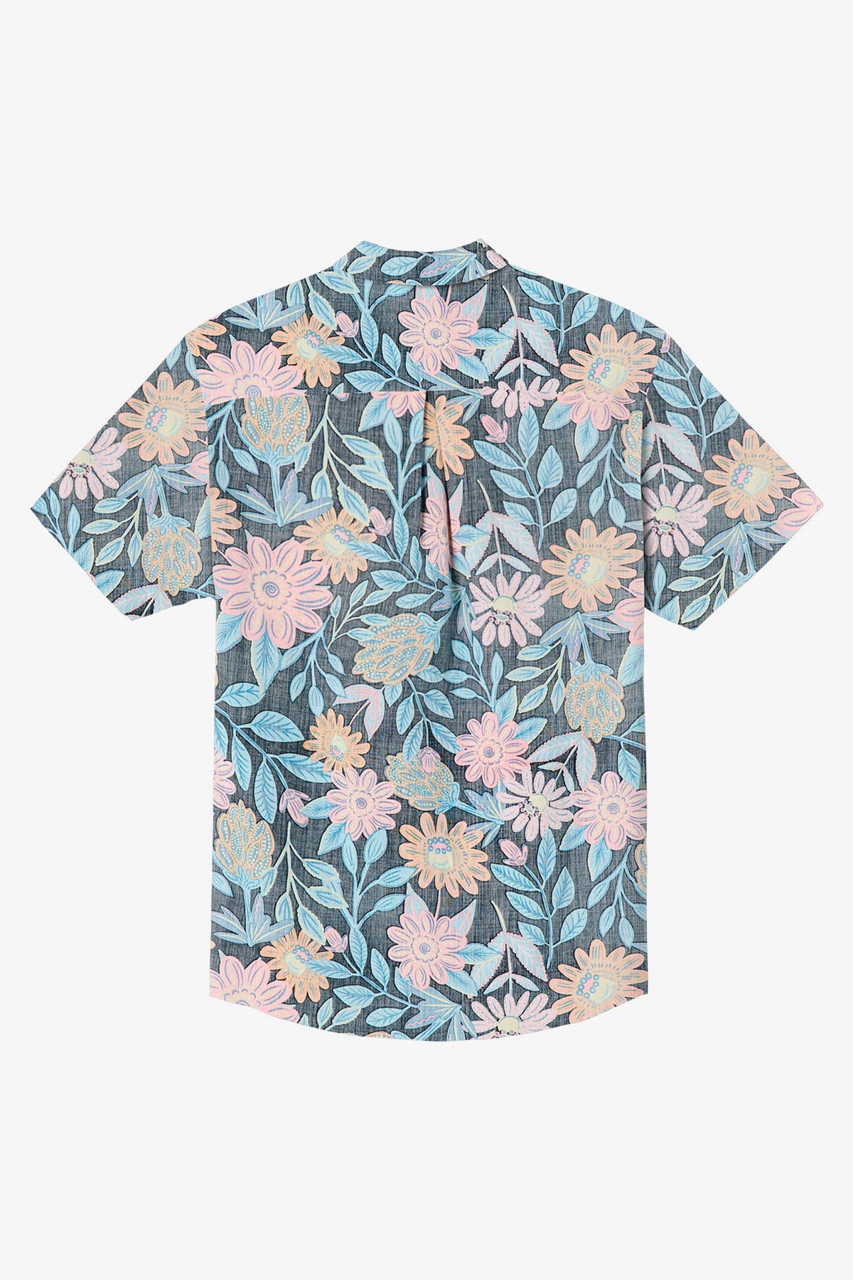 O'Neill Oasis Eco Standard Shirt-Black