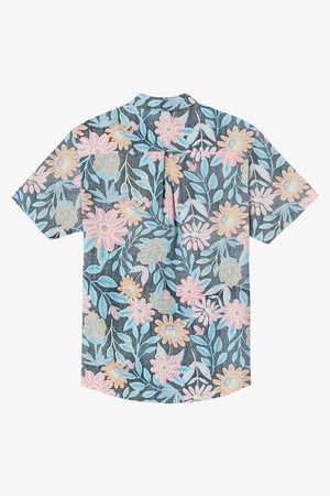 O'Neill Oasis Eco Standard Shirt-Black